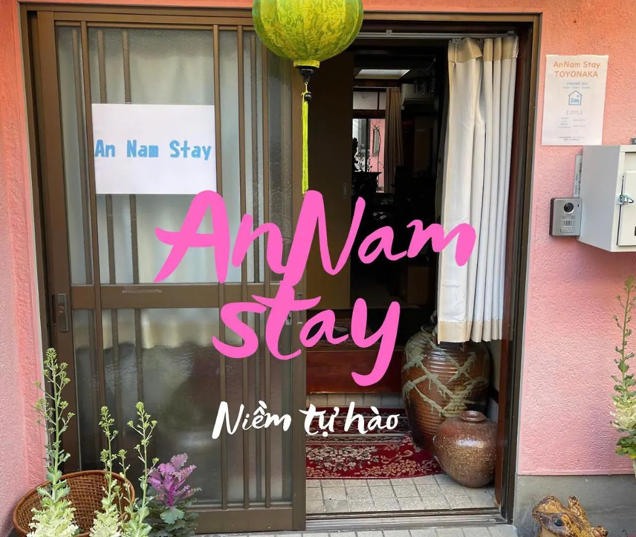 Apartment Annam Stay Toyonaka