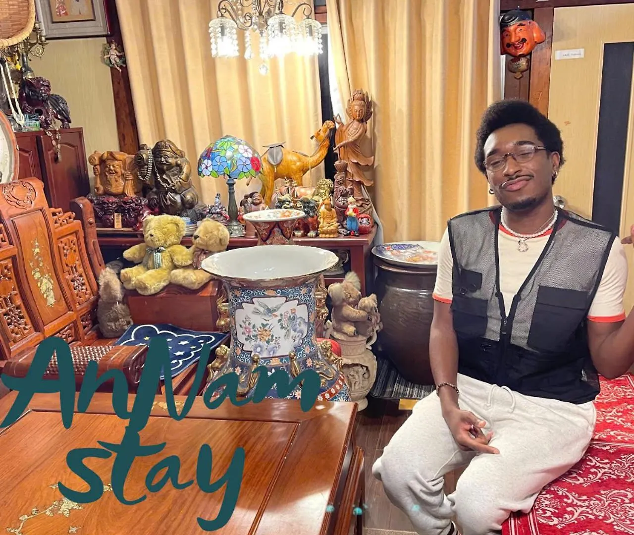 Annam Stay 豊中市 アパート